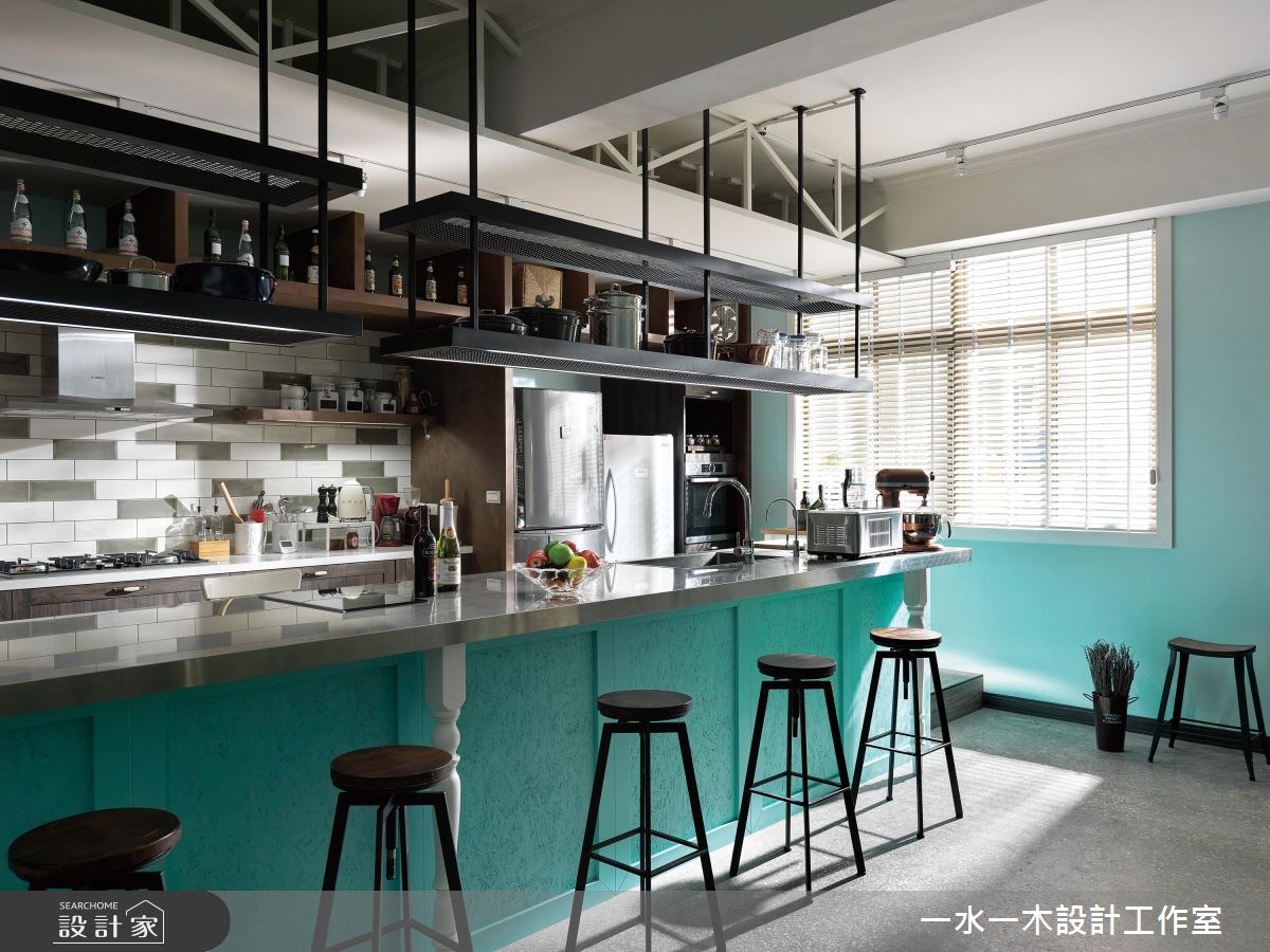 25坪老屋(16~30年)＿工業風商業空間案例圖片＿一水一木設計工作室＿一水一木_29之2