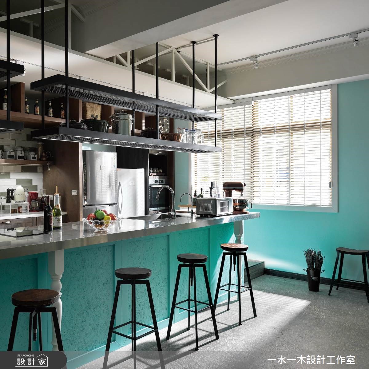 25坪老屋(16~30年)＿工業風商業空間案例圖片＿一水一木設計工作室＿一水一木_29之3