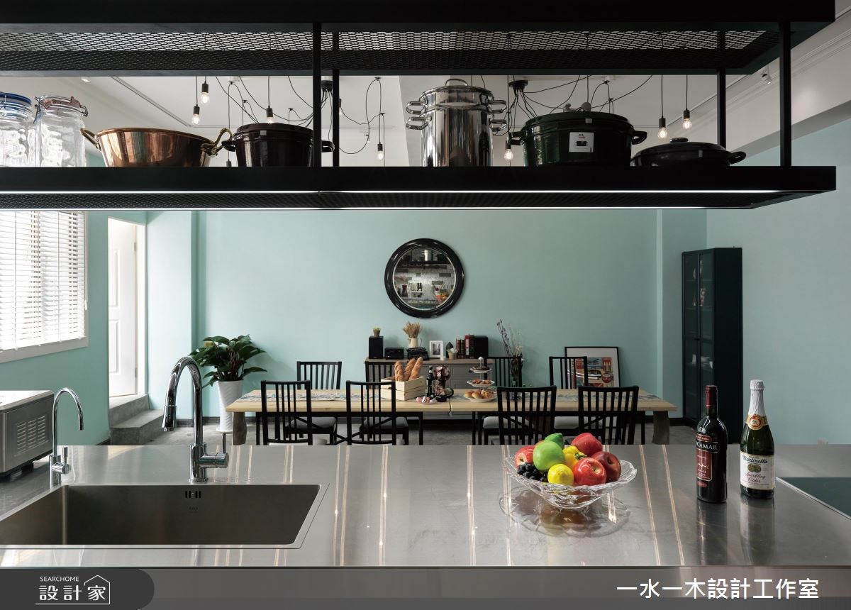 25坪老屋(16~30年)＿工業風商業空間案例圖片＿一水一木設計工作室＿一水一木_29之10