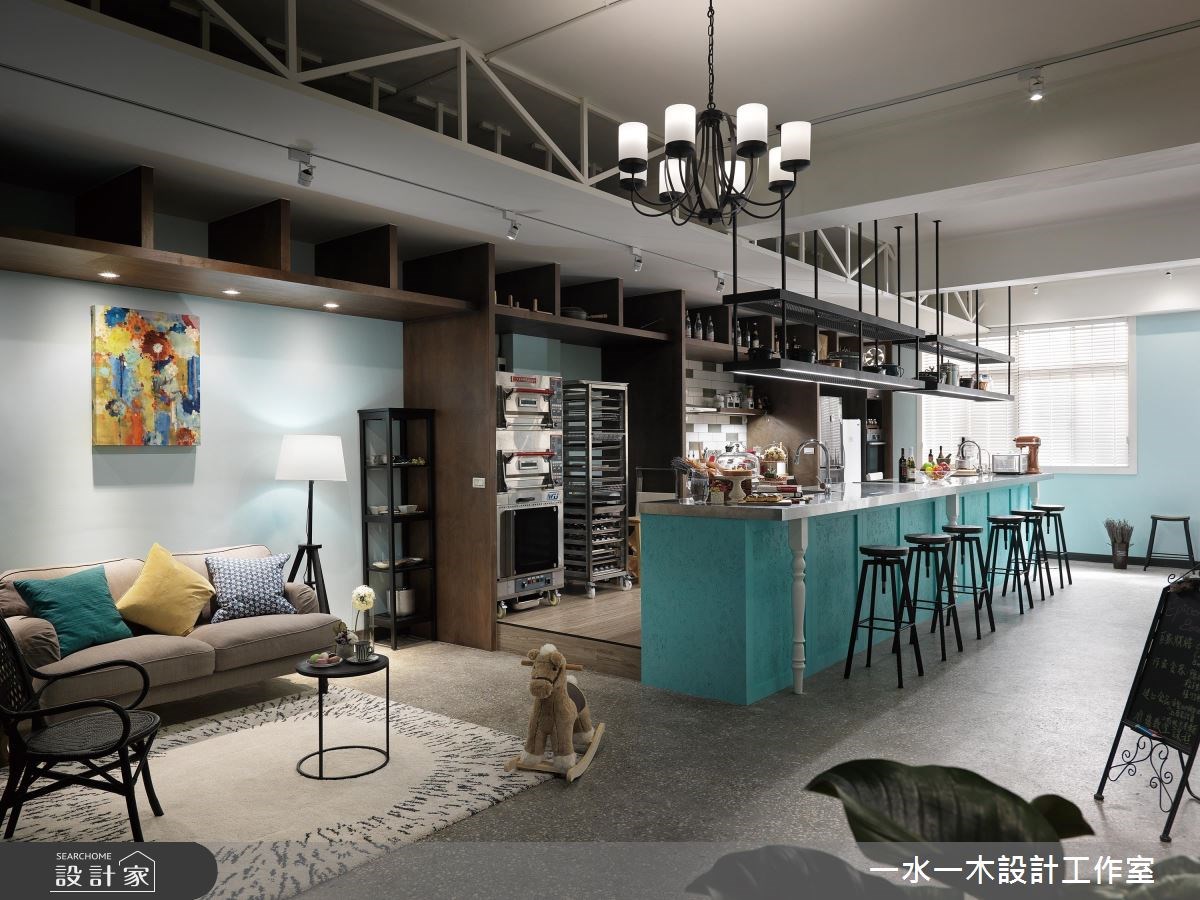 25坪老屋(16~30年)＿工業風商業空間案例圖片＿一水一木設計工作室＿一水一木_29之17