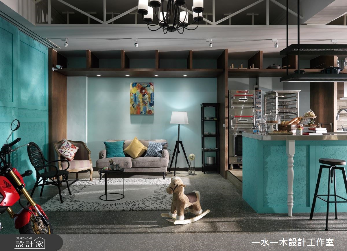 25坪老屋(16~30年)＿工業風商業空間案例圖片＿一水一木設計工作室＿一水一木_29之18