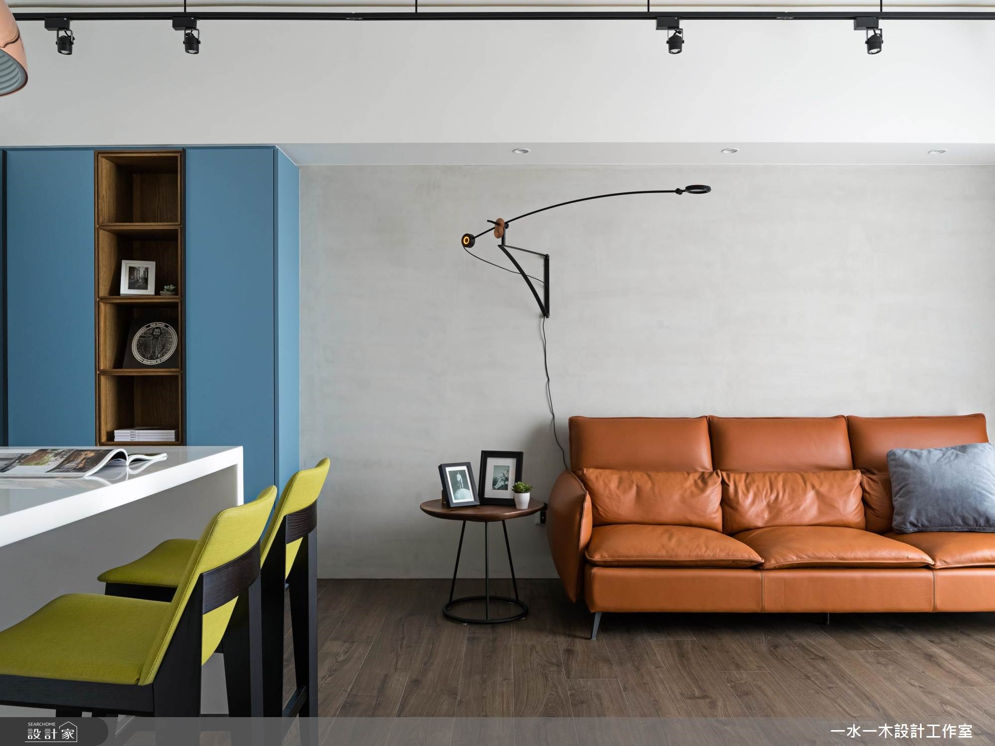23坪新成屋(5年以下)＿工業風客廳案例圖片＿一水一木設計工作室＿一水一木_34之6