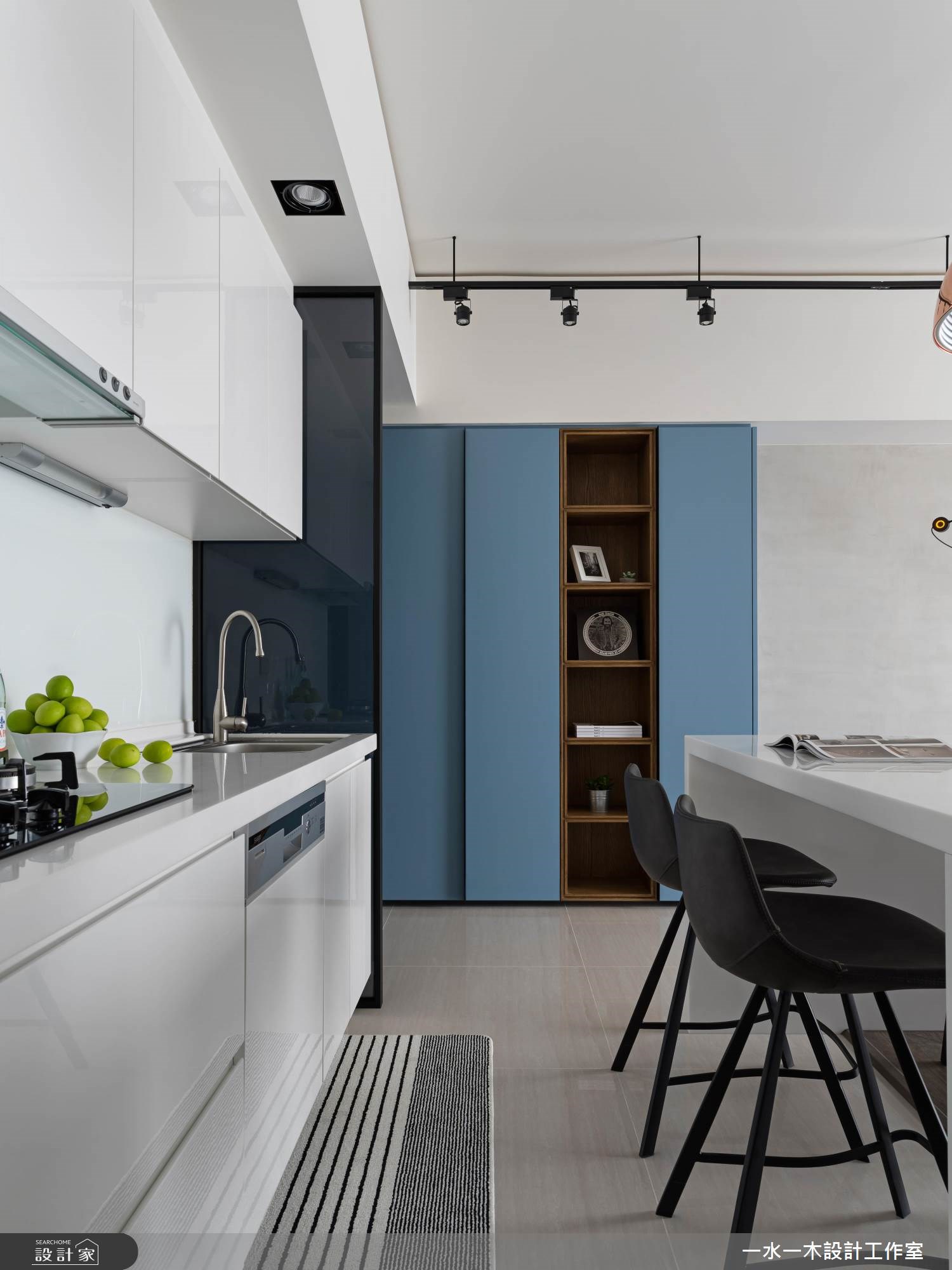 23坪新成屋(5年以下)＿工業風案例圖片＿一水一木設計工作室＿一水一木_34之14