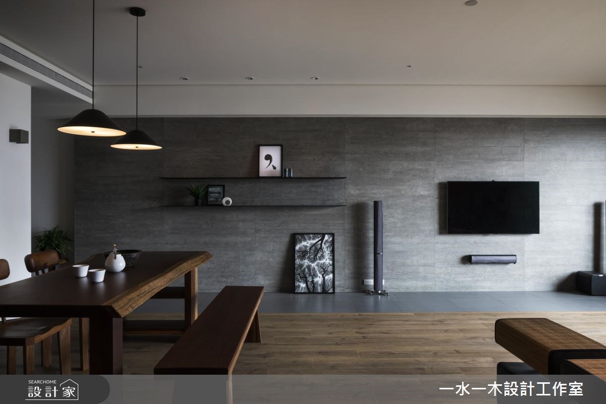 40坪老屋(16~30年)＿人文禪風餐廳案例圖片＿一水一木設計工作室＿一水一木_35之3