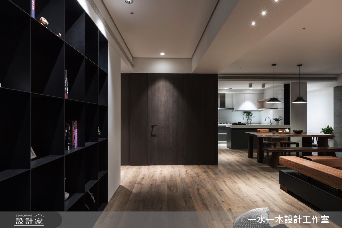 40坪老屋(16~30年)＿人文禪風案例圖片＿一水一木設計工作室＿一水一木_35之8