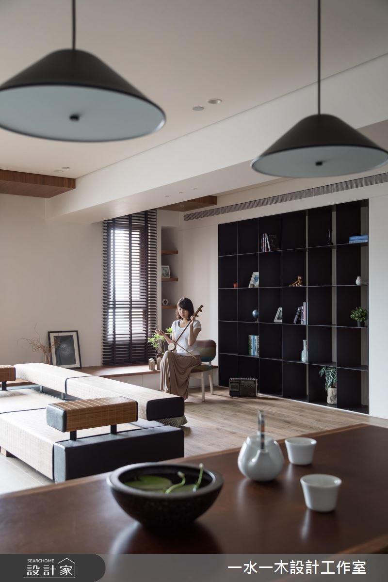 40坪老屋(16~30年)＿人文禪風案例圖片＿一水一木設計工作室＿一水一木_35之10
