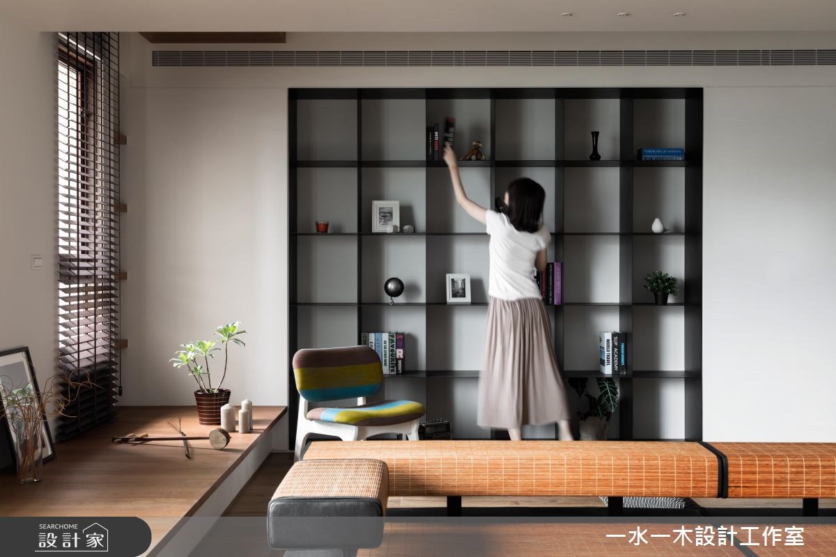 40坪老屋(16~30年)＿人文禪風客廳案例圖片＿一水一木設計工作室＿一水一木_35之11