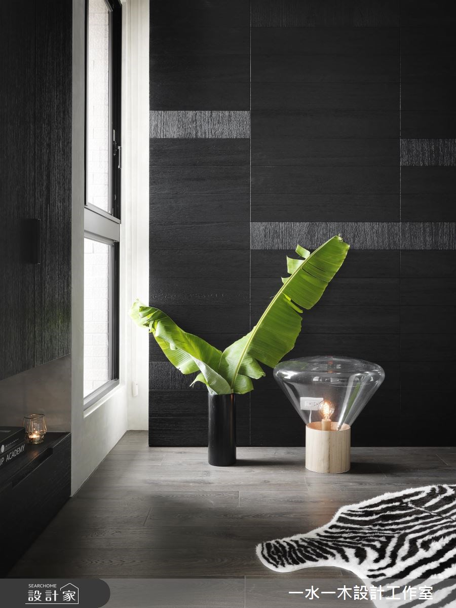 39坪新成屋(5年以下)＿現代風書房案例圖片＿一水一木設計工作室＿一水一木_37之10