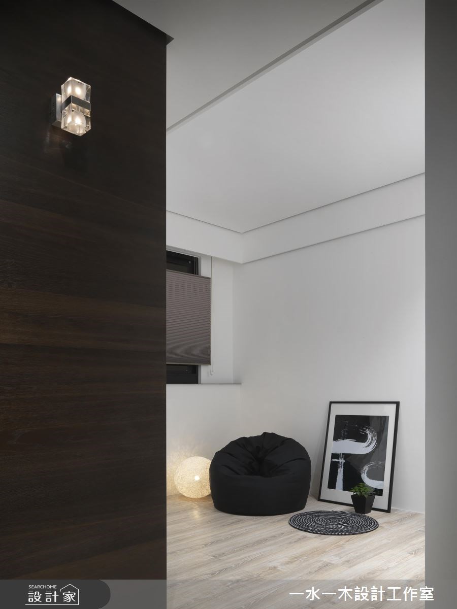 39坪新成屋(5年以下)＿現代風和室案例圖片＿一水一木設計工作室＿一水一木_37之23