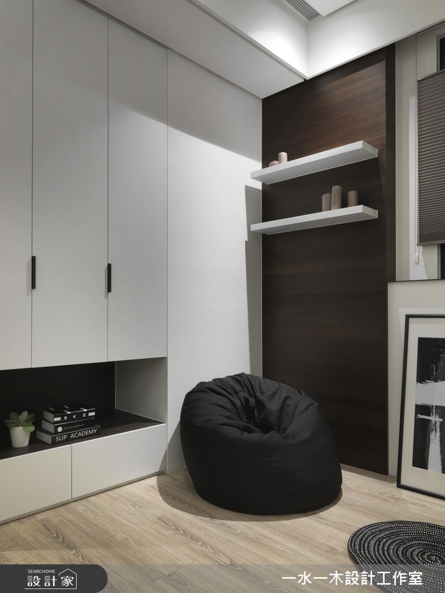 39坪新成屋(5年以下)＿現代風和室案例圖片＿一水一木設計工作室＿一水一木_37之24