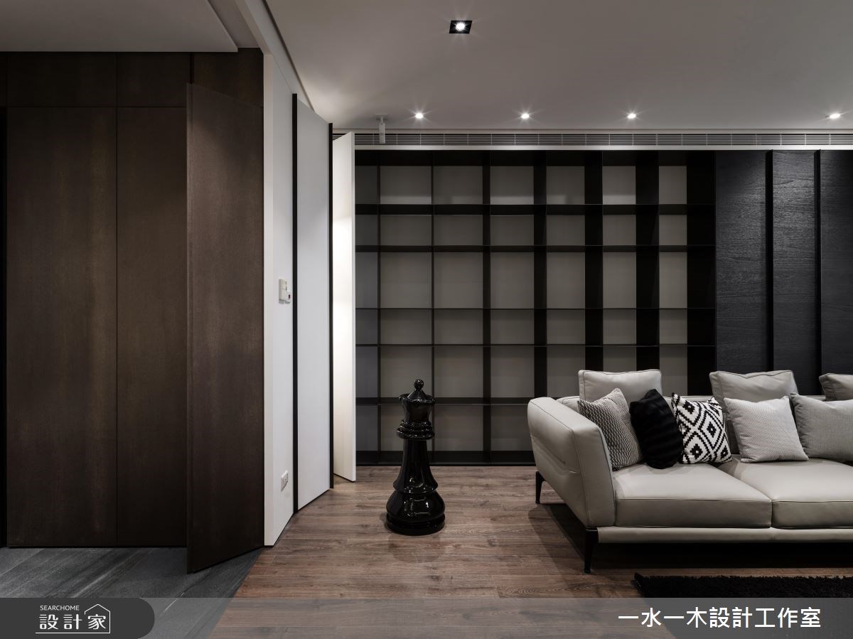 39坪新成屋(5年以下)＿現代風案例圖片＿一水一木設計工作室＿一水一木_37之26