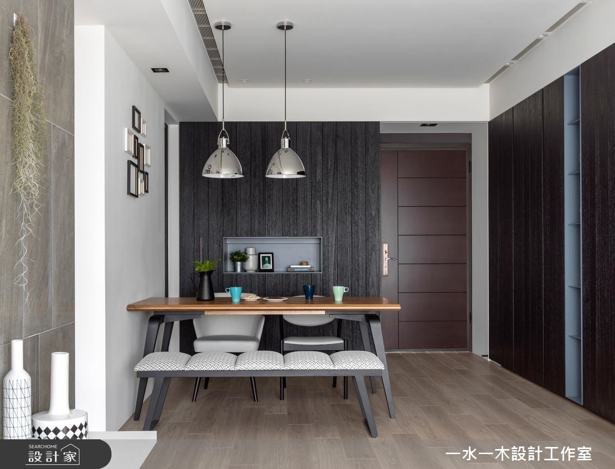 19坪新成屋(5年以下)＿現代風餐廳案例圖片＿一水一木設計工作室＿一水一木_38之4