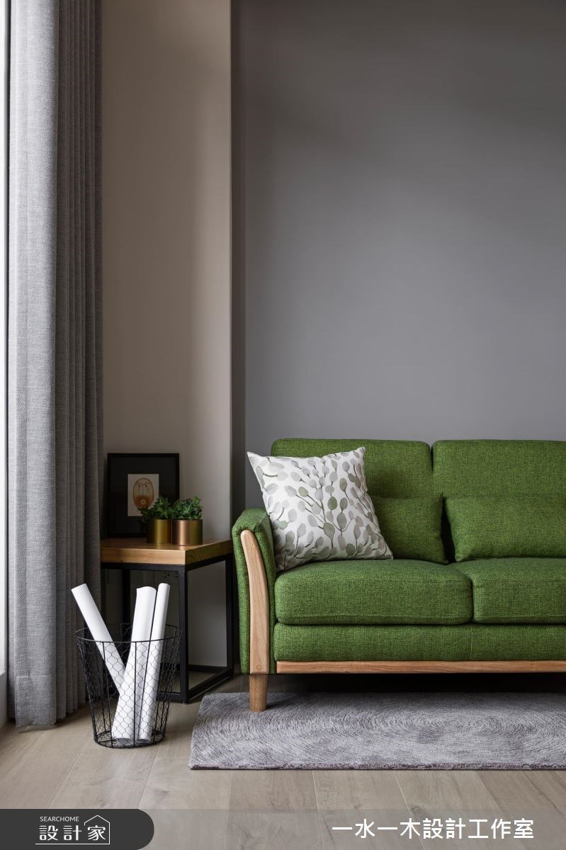 58坪新成屋(5年以下)＿現代風書房案例圖片＿一水一木設計工作室＿一水一木_39之16