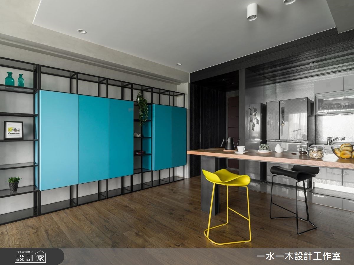 19坪新成屋(5年以下)＿混搭風餐廳案例圖片＿一水一木設計工作室＿一水一木_40之4