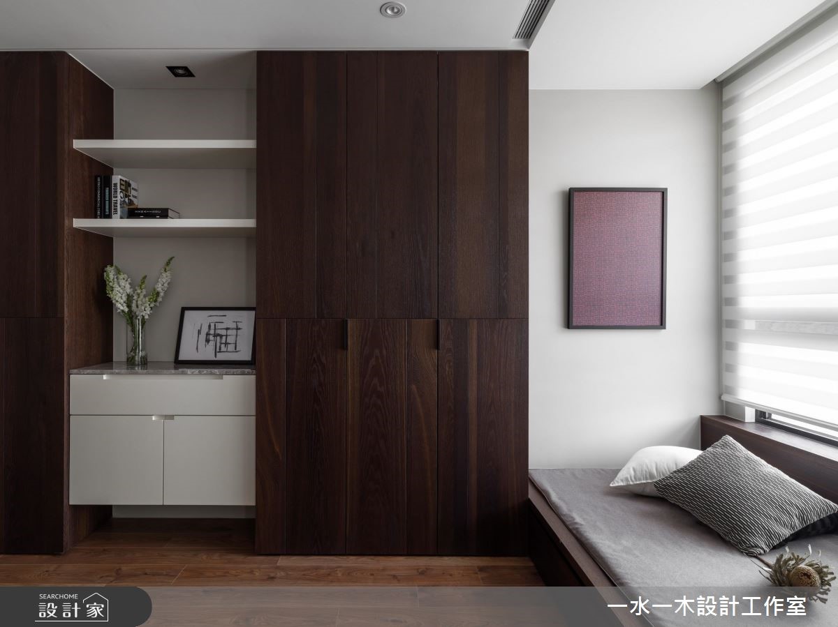45坪新成屋(5年以下)＿人文禪風工作區案例圖片＿一水一木設計工作室＿一水一木_41之22
