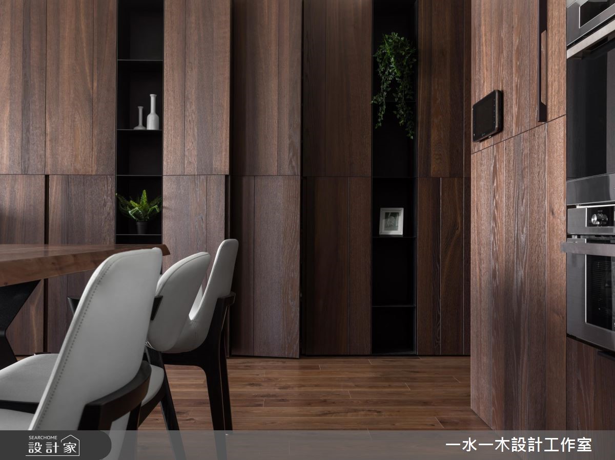 45坪新成屋(5年以下)＿人文禪風餐廳案例圖片＿一水一木設計工作室＿一水一木_41之12