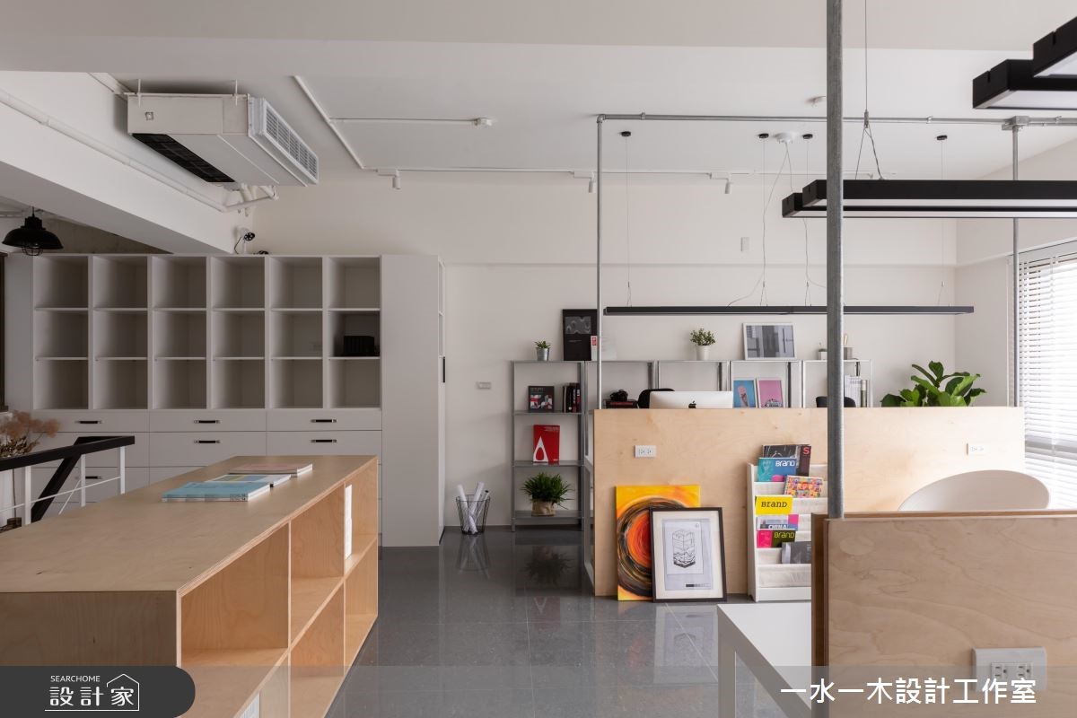 32坪新成屋(5年以下)＿工業風商業空間案例圖片＿一水一木設計工作室＿一水一木_44之11