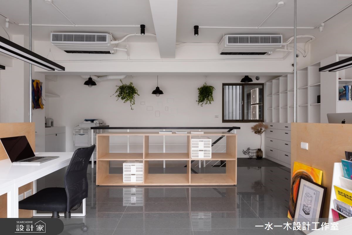 32坪新成屋(5年以下)＿工業風商業空間案例圖片＿一水一木設計工作室＿一水一木_44之12