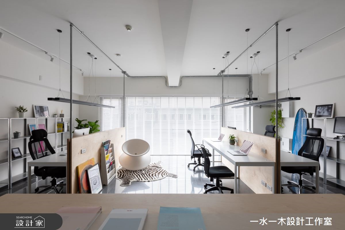 32坪新成屋(5年以下)＿工業風商業空間案例圖片＿一水一木設計工作室＿一水一木_44之13