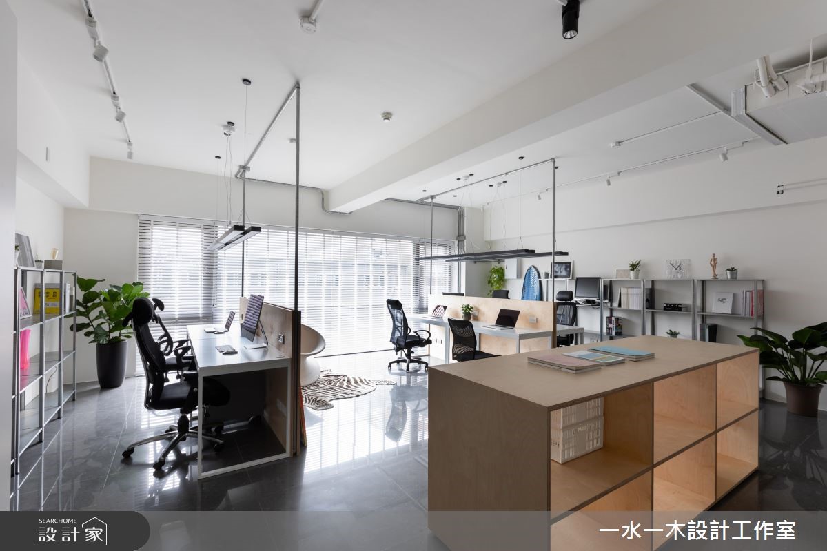 32坪新成屋(5年以下)＿工業風商業空間案例圖片＿一水一木設計工作室＿一水一木_44之10