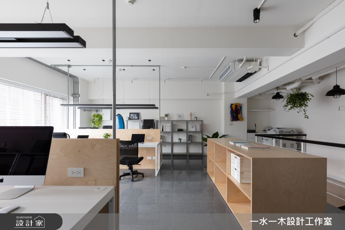 32坪新成屋(5年以下)＿工業風商業空間案例圖片＿一水一木設計工作室＿一水一木_44之9