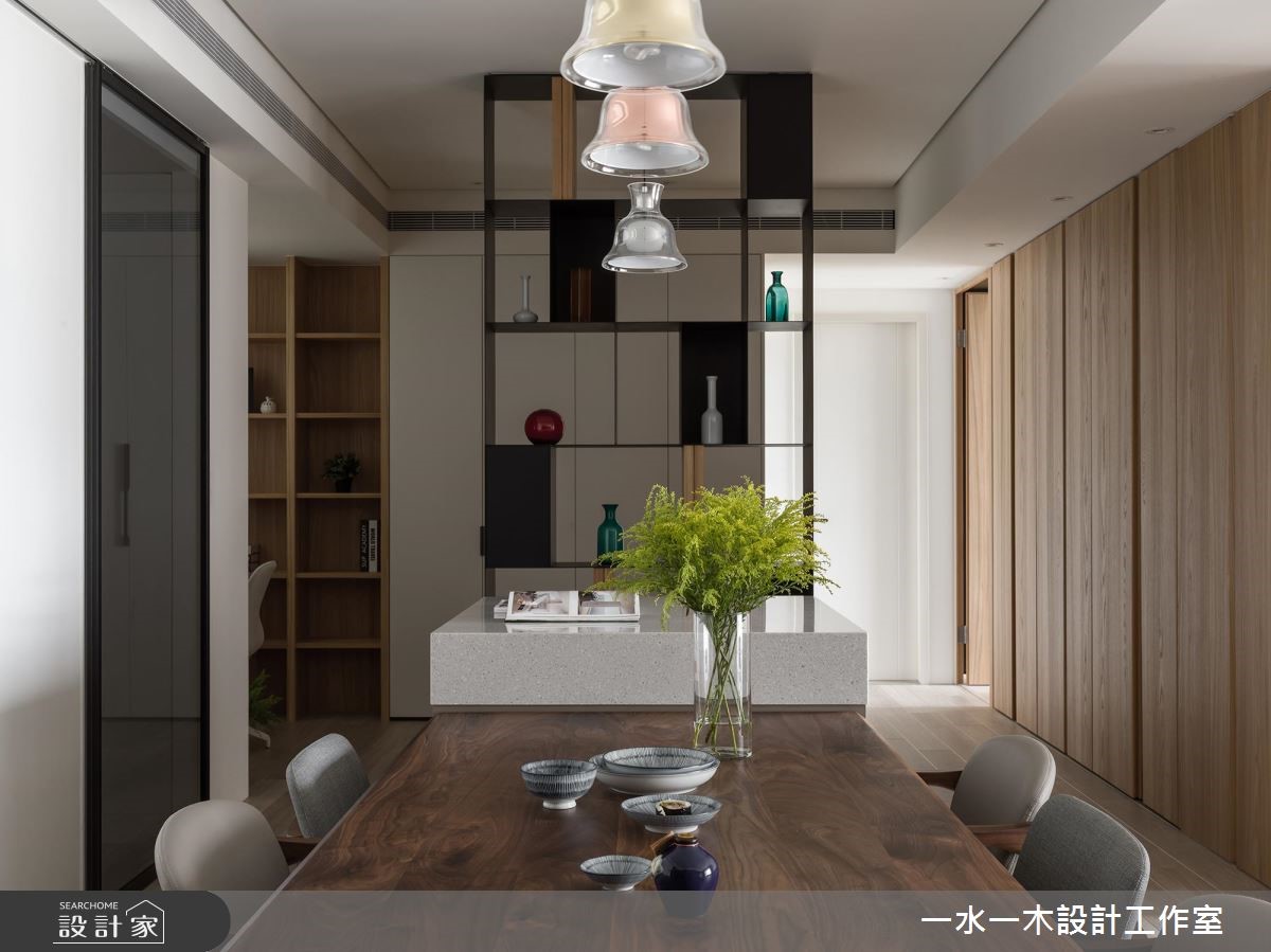 38坪新成屋(5年以下)＿現代風案例圖片＿一水一木設計工作室＿一水一木_45之12