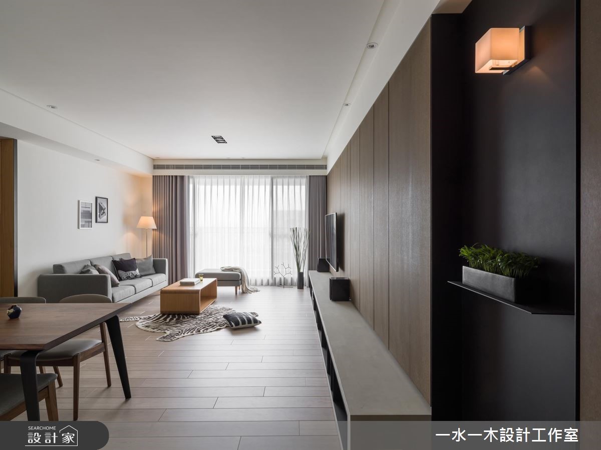 38坪新成屋(5年以下)＿現代風案例圖片＿一水一木設計工作室＿一水一木_45之1