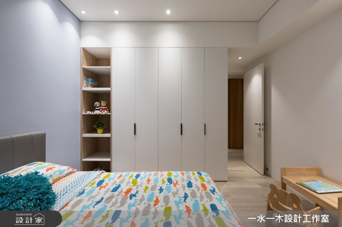 38坪新成屋(5年以下)＿現代風案例圖片＿一水一木設計工作室＿一水一木_45之25