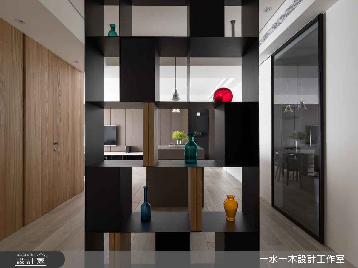 38坪新成屋(5年以下)＿現代風案例圖片＿一水一木設計工作室＿一水一木_45之17
