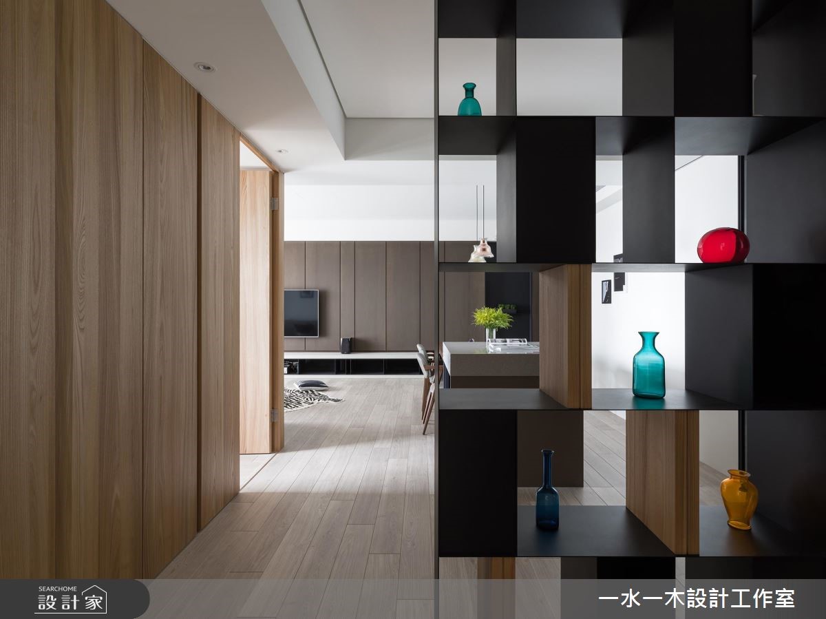 38坪新成屋(5年以下)＿現代風案例圖片＿一水一木設計工作室＿一水一木_45之14