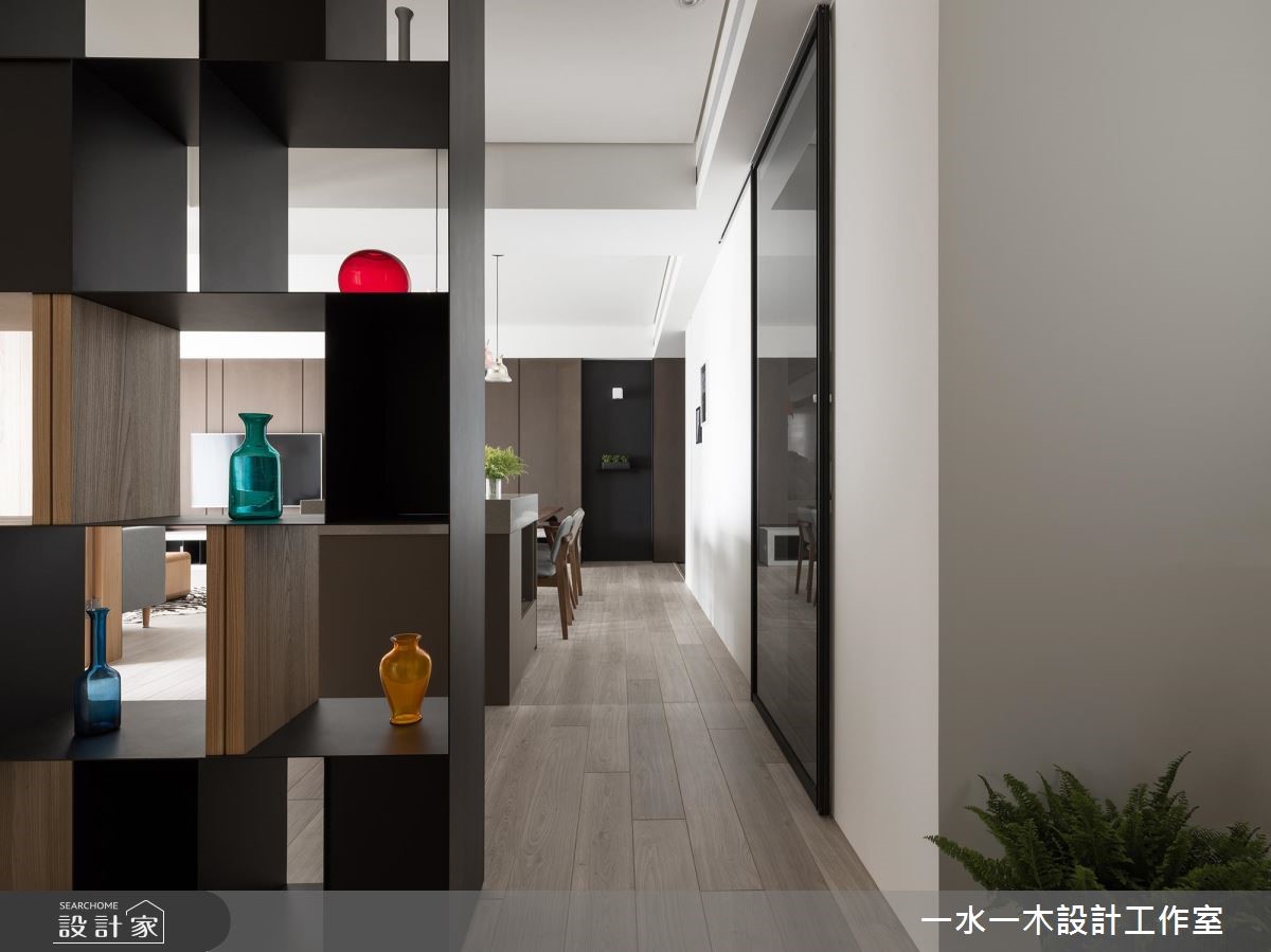 38坪新成屋(5年以下)＿現代風案例圖片＿一水一木設計工作室＿一水一木_45之15