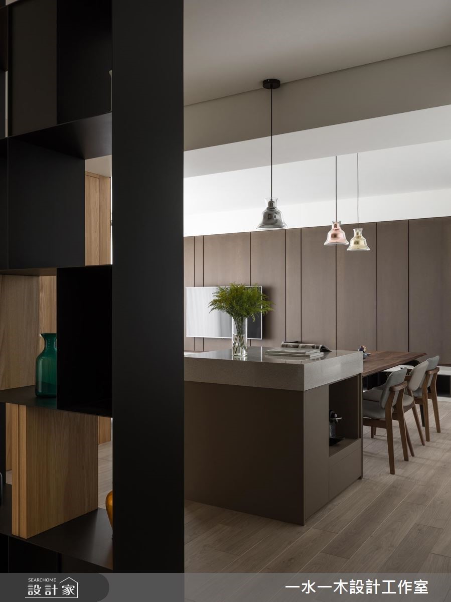 38坪新成屋(5年以下)＿現代風案例圖片＿一水一木設計工作室＿一水一木_45之16