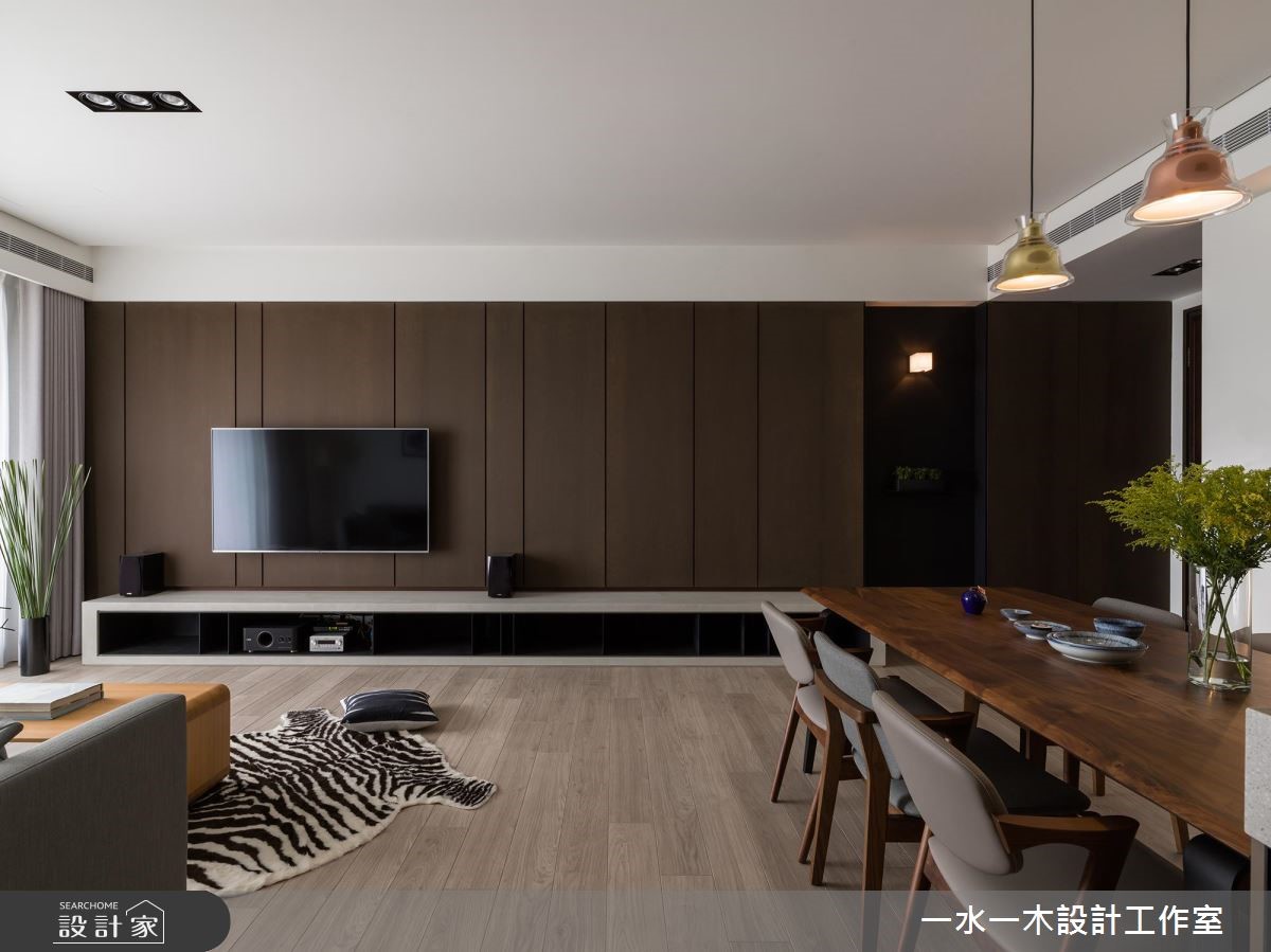 38坪新成屋(5年以下)＿現代風案例圖片＿一水一木設計工作室＿一水一木_45之7