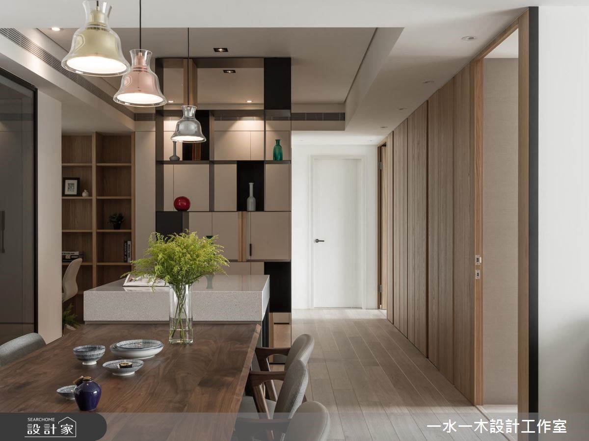 38坪新成屋(5年以下)＿現代風案例圖片＿一水一木設計工作室＿一水一木_45之13