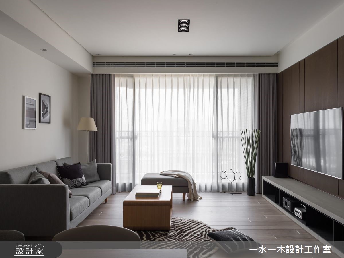 38坪新成屋(5年以下)＿現代風案例圖片＿一水一木設計工作室＿一水一木_45之2