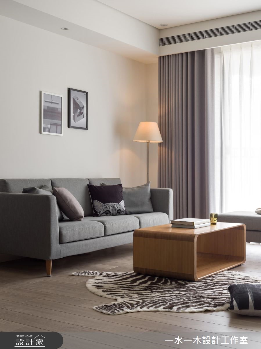 38坪新成屋(5年以下)＿現代風案例圖片＿一水一木設計工作室＿一水一木_45之4
