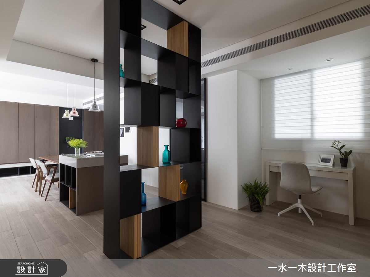 38坪新成屋(5年以下)＿現代風案例圖片＿一水一木設計工作室＿一水一木_45之18