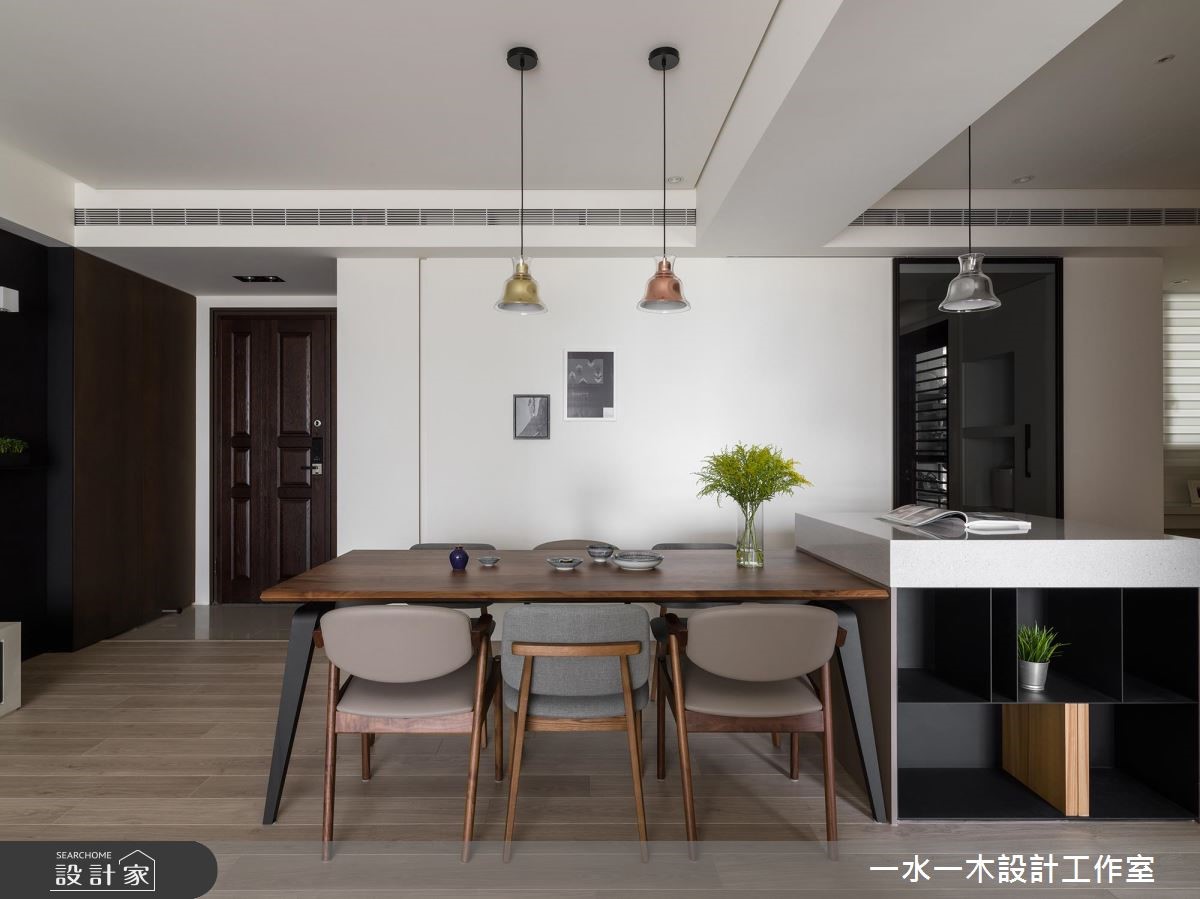 38坪新成屋(5年以下)＿現代風案例圖片＿一水一木設計工作室＿一水一木_45之11