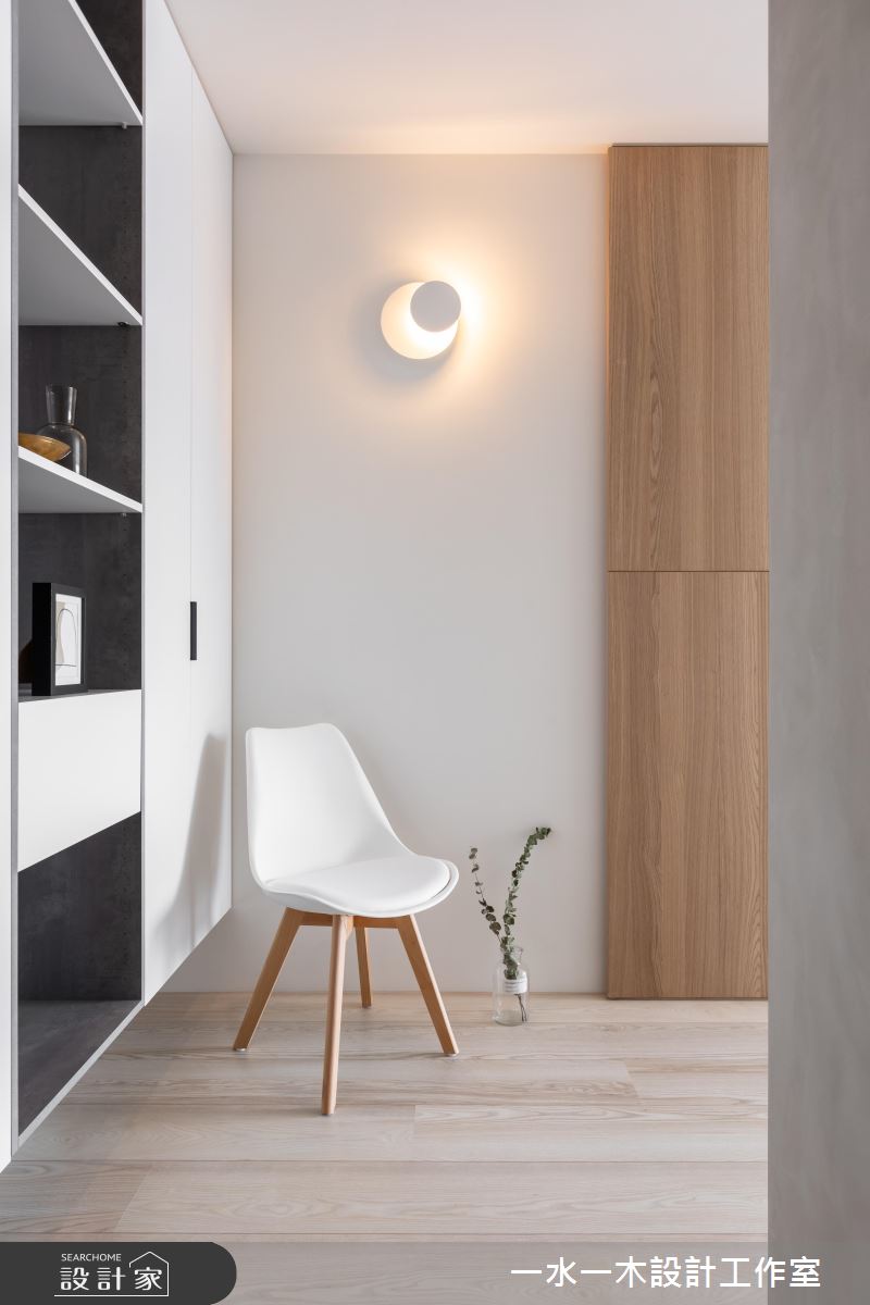15坪新成屋(5年以下)＿簡約風案例圖片＿一水一木設計工作室＿一水一木_47之1