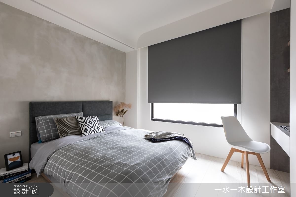 15坪新成屋(5年以下)＿簡約風案例圖片＿一水一木設計工作室＿一水一木_47之8