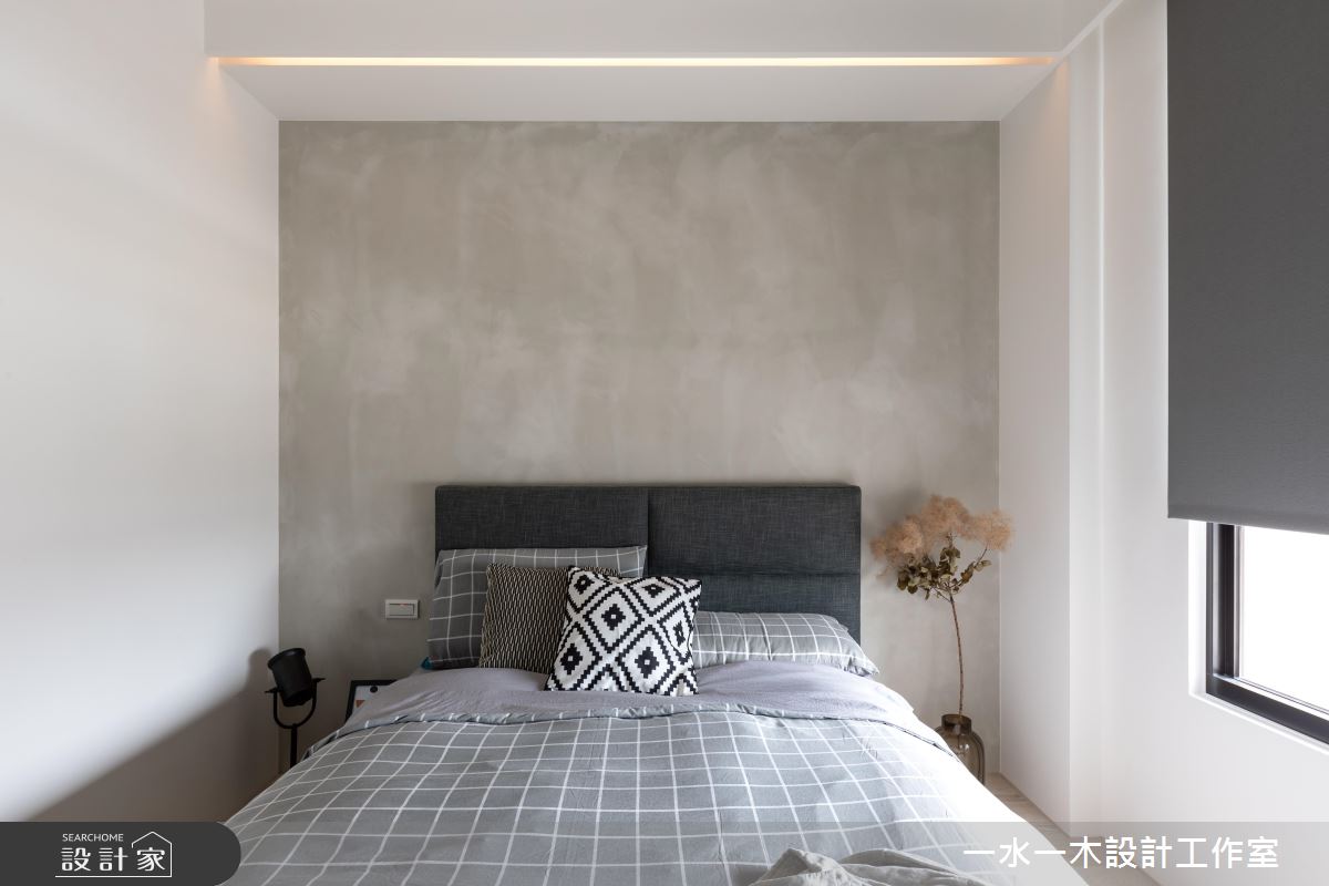15坪新成屋(5年以下)＿簡約風案例圖片＿一水一木設計工作室＿一水一木_47之9