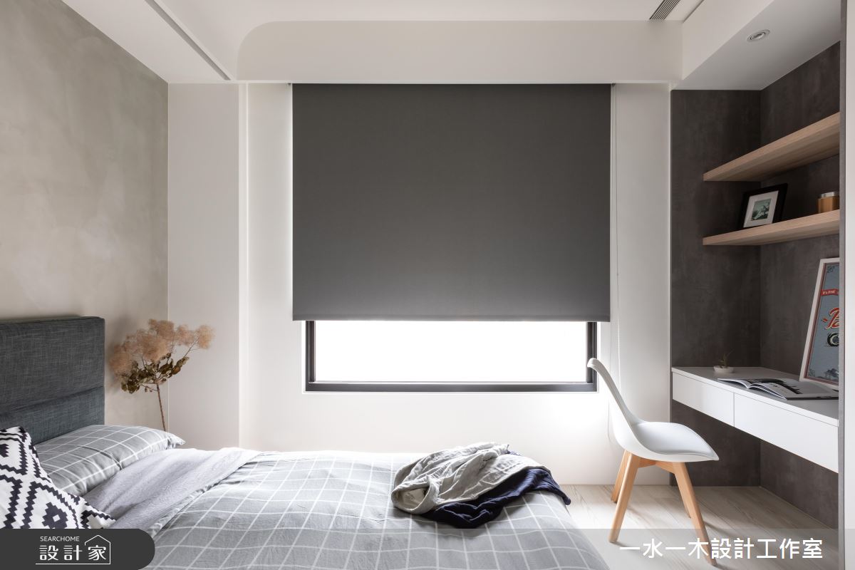 15坪新成屋(5年以下)＿簡約風案例圖片＿一水一木設計工作室＿一水一木_47之10