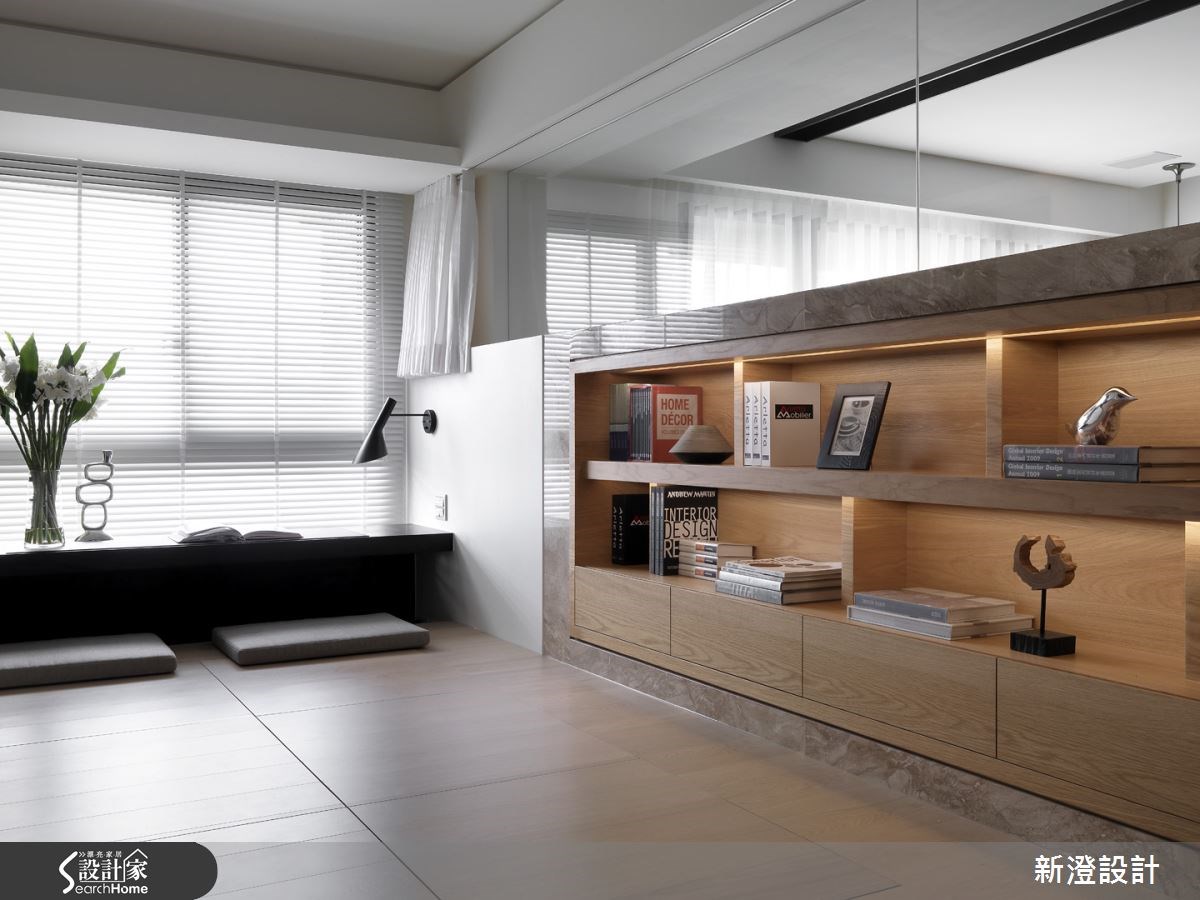 52坪預售屋＿現代風臥榻案例圖片＿新澄設計＿新澄_11之13