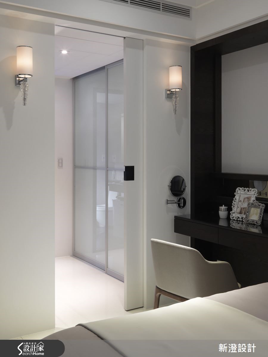 52坪預售屋＿現代風臥室案例圖片＿新澄設計＿新澄_11之21