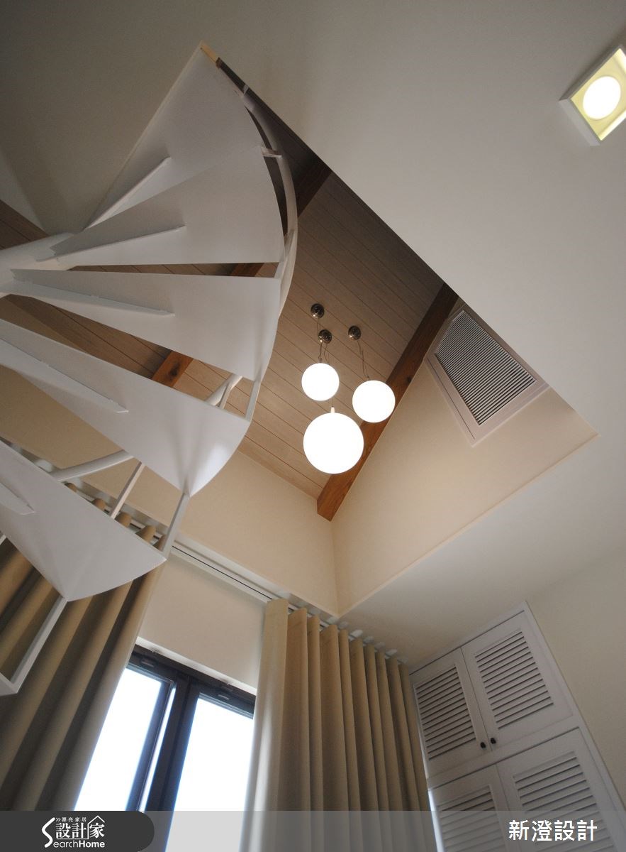 15坪新成屋(5年以下)＿北歐風案例圖片＿新澄設計＿新澄_12之5