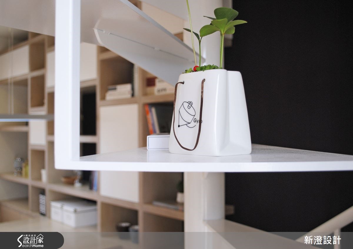 15坪新成屋(5年以下)＿北歐風案例圖片＿新澄設計＿新澄_12之11