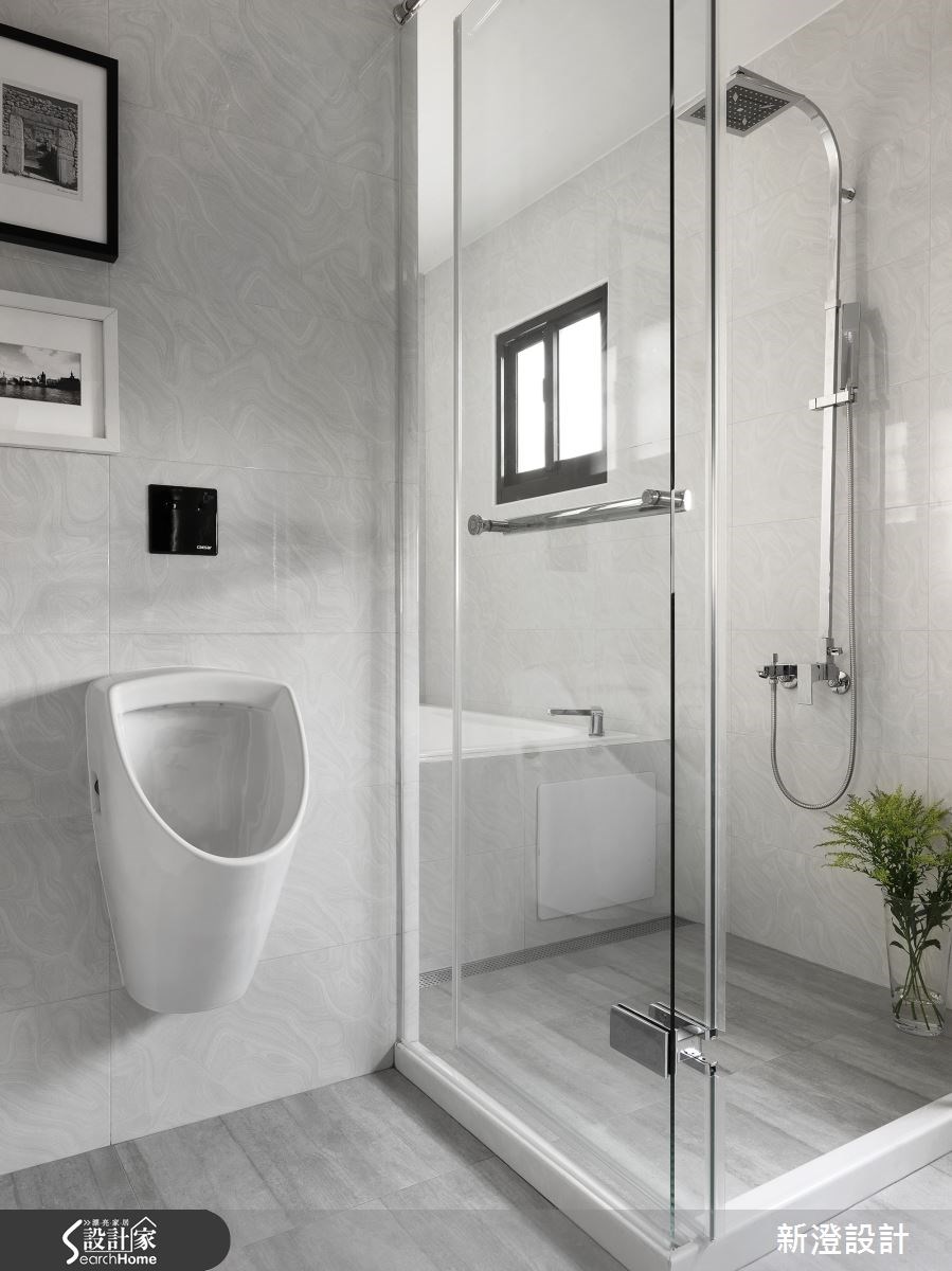 50坪預售屋＿現代風浴室案例圖片＿新澄設計＿新澄_16之12