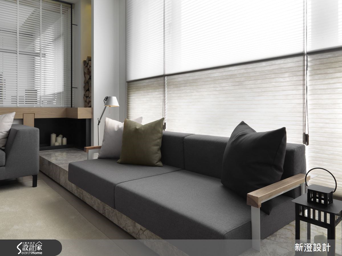 63坪新成屋(5年以下)＿現代風客廳案例圖片＿新澄設計＿新澄_17之5