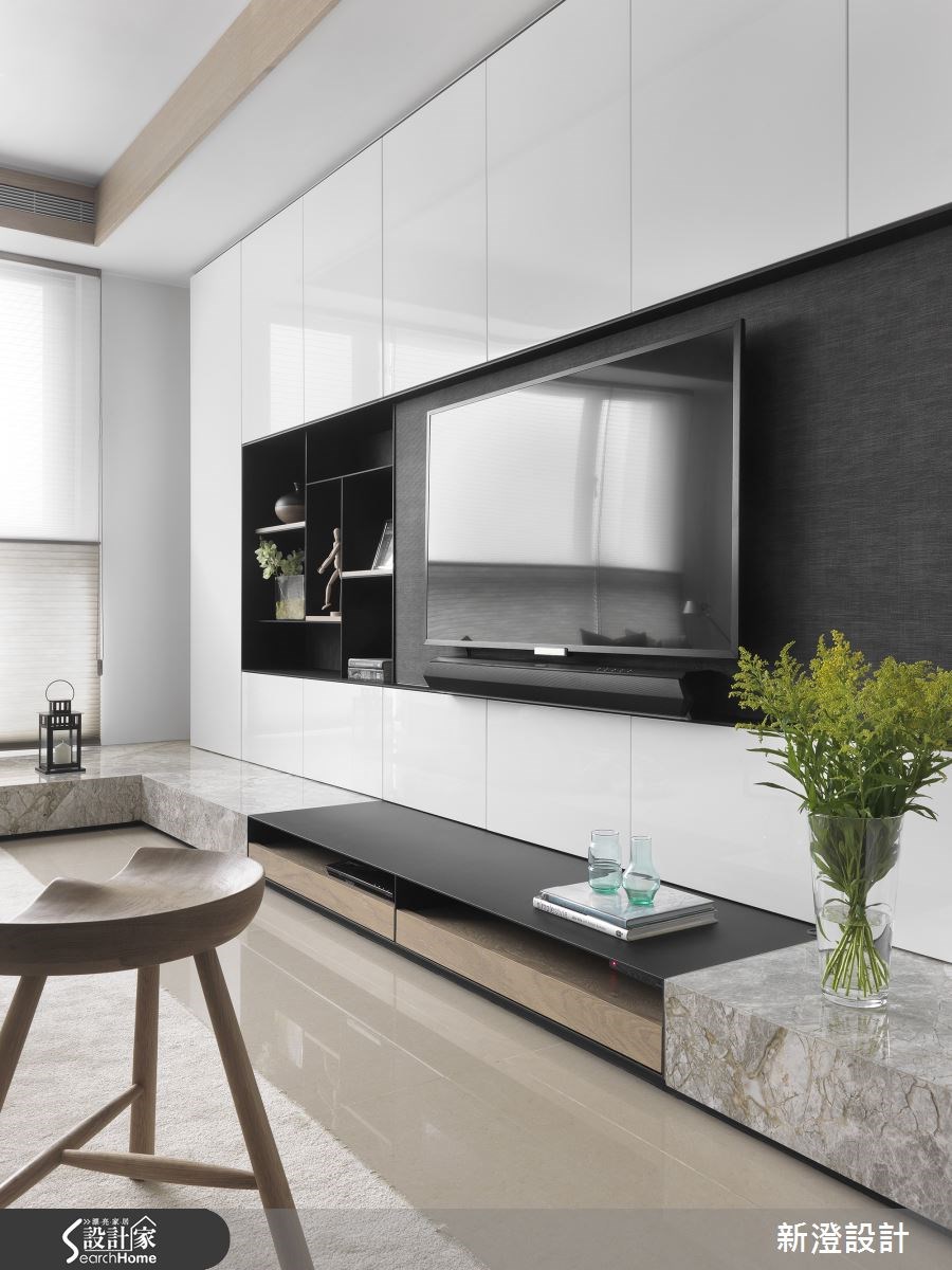 63坪新成屋(5年以下)＿現代風案例圖片＿新澄設計＿新澄_17之7