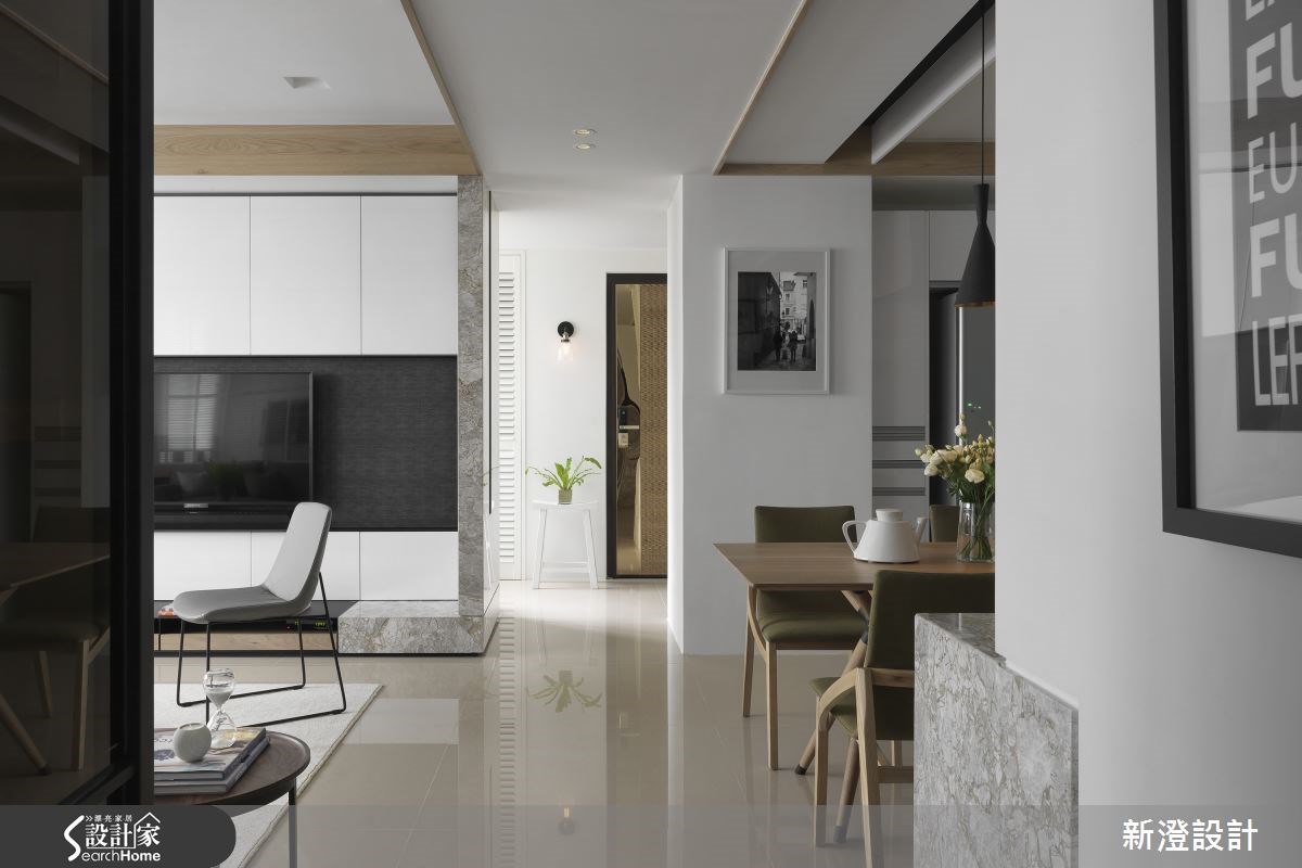 63坪新成屋(5年以下)＿現代風案例圖片＿新澄設計＿新澄_17之8